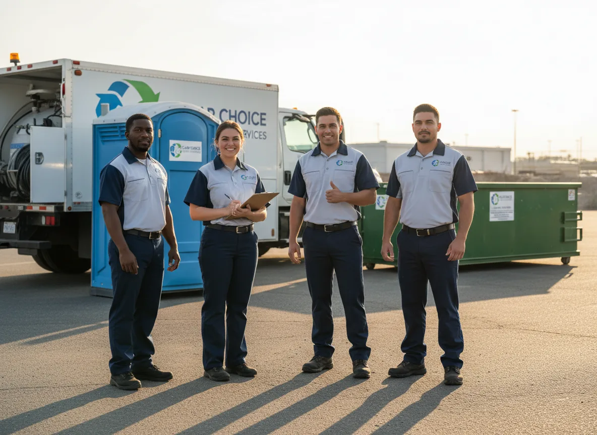 Porta Potty Rental company in Carpinteria, CA